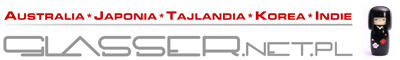 glasser.net.pl - fotografia podróżnicza, reportaże - Australia, Japonia, Tajlandia, Korea, Indie i inne...