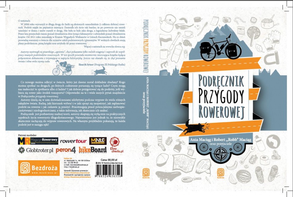 Podręcznik Przygody Rowerowej